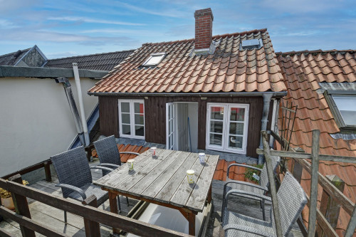 rustic house on 3 levels with roof terrace - Gallery - 6