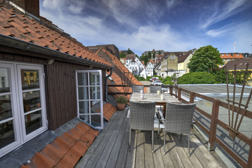 rustic house on 3 levels with roof terrace - Gallery - 8