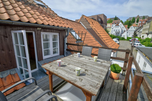 rustic house on 3 levels with roof terrace - Gallery - 7