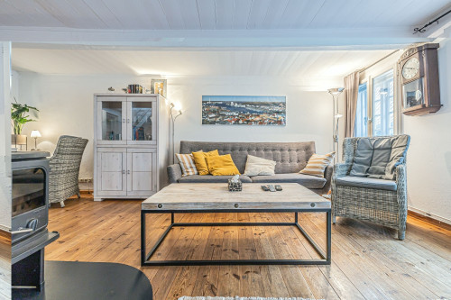 rustic house on 3 levels with roof terrace - Gallery - 12