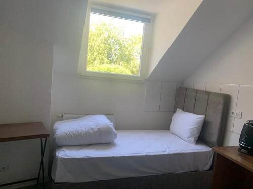 Nice loft in popular area (Oberhausen)