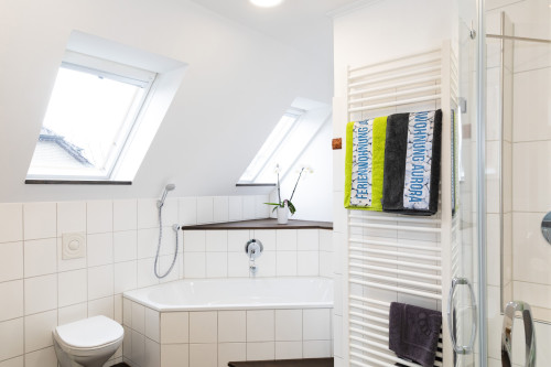 Cozy & modern apartment in Winsen (Luhe) - Gallery - 6