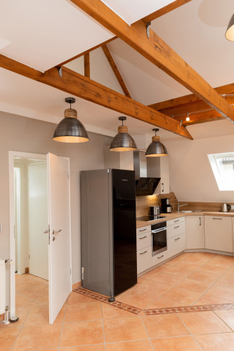 Cozy & modern apartment in Winsen (Luhe)