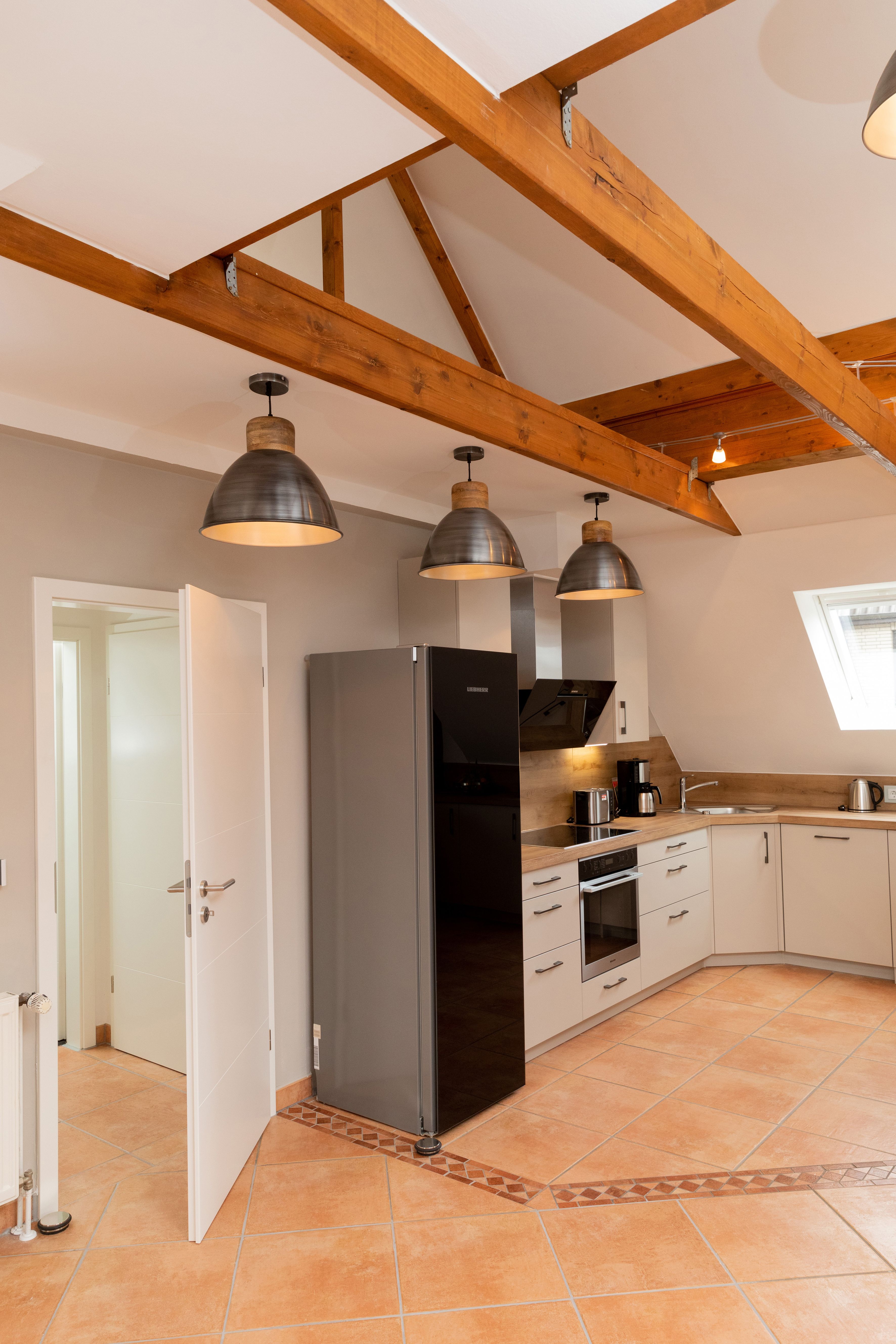 Cozy & Modern Apartment In Winsen (Luhe) - 11