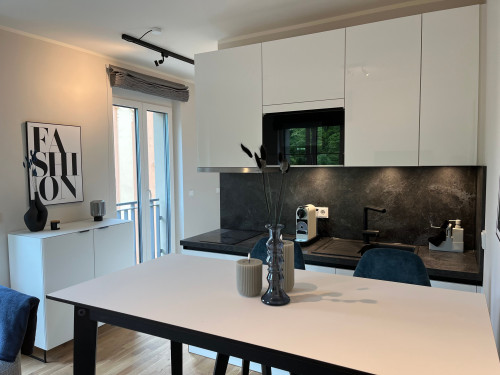 Stylish Apartment with Balcony – Peaceful Living Next to Sanssouci Park - Gallery - 21
