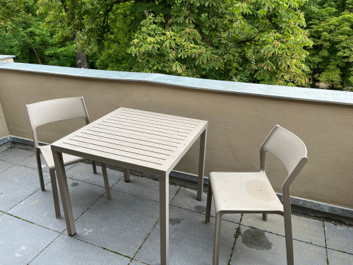 Stylish Apartment with Balcony – Peaceful Living Next to Sanssouci Park - Gallery - 9