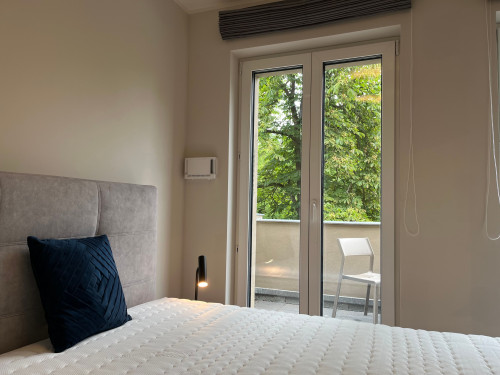 Stylish Apartment with Balcony – Peaceful Living Next to Sanssouci Park - Gallery - 12