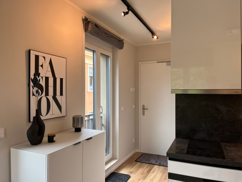 Stylish Apartment with Balcony – Peaceful Living Next to Sanssouci Park - Gallery - 23