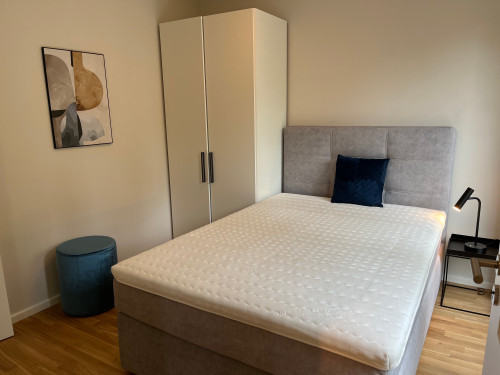 Stylish Apartment with Balcony – Peaceful Living Next to Sanssouci Park - Gallery - 13