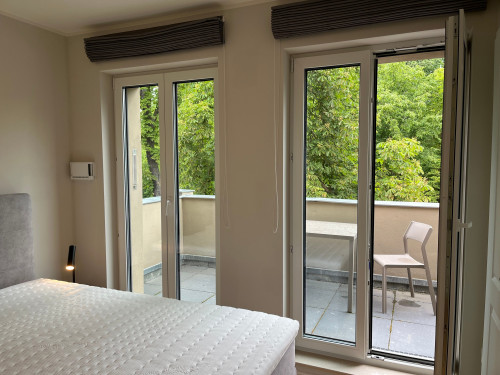 Stylish Apartment with Balcony – Peaceful Living Next to Sanssouci Park - Gallery - 10