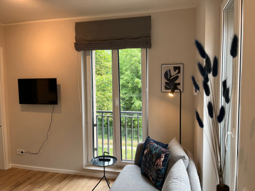 Stylish Apartment with Balcony – Peaceful Living Next to Sanssouci Park - Gallery - 25