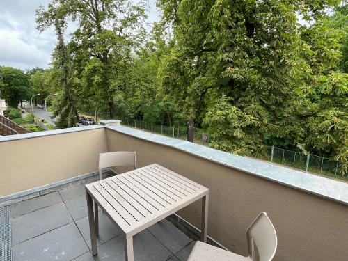 Stylish Apartment with Balcony – Peaceful Living Next to Sanssouci Park - Gallery - 8