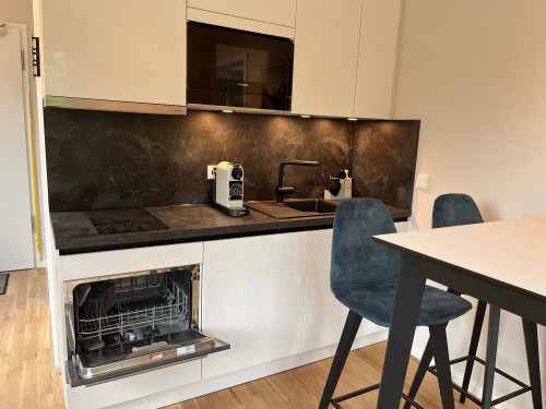 Stylish Apartment with Balcony – Peaceful Living Next to Sanssouci Park - Gallery - 16