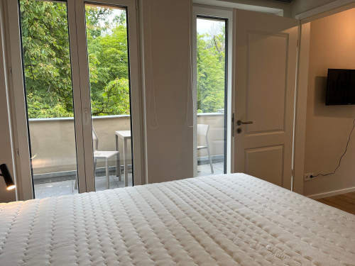 Stylish Apartment with Balcony – Peaceful Living Next to Sanssouci Park - Gallery - 11