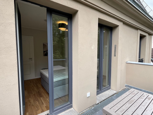 Stylish Apartment with Balcony – Peaceful Living Next to Sanssouci Park - Gallery - 7