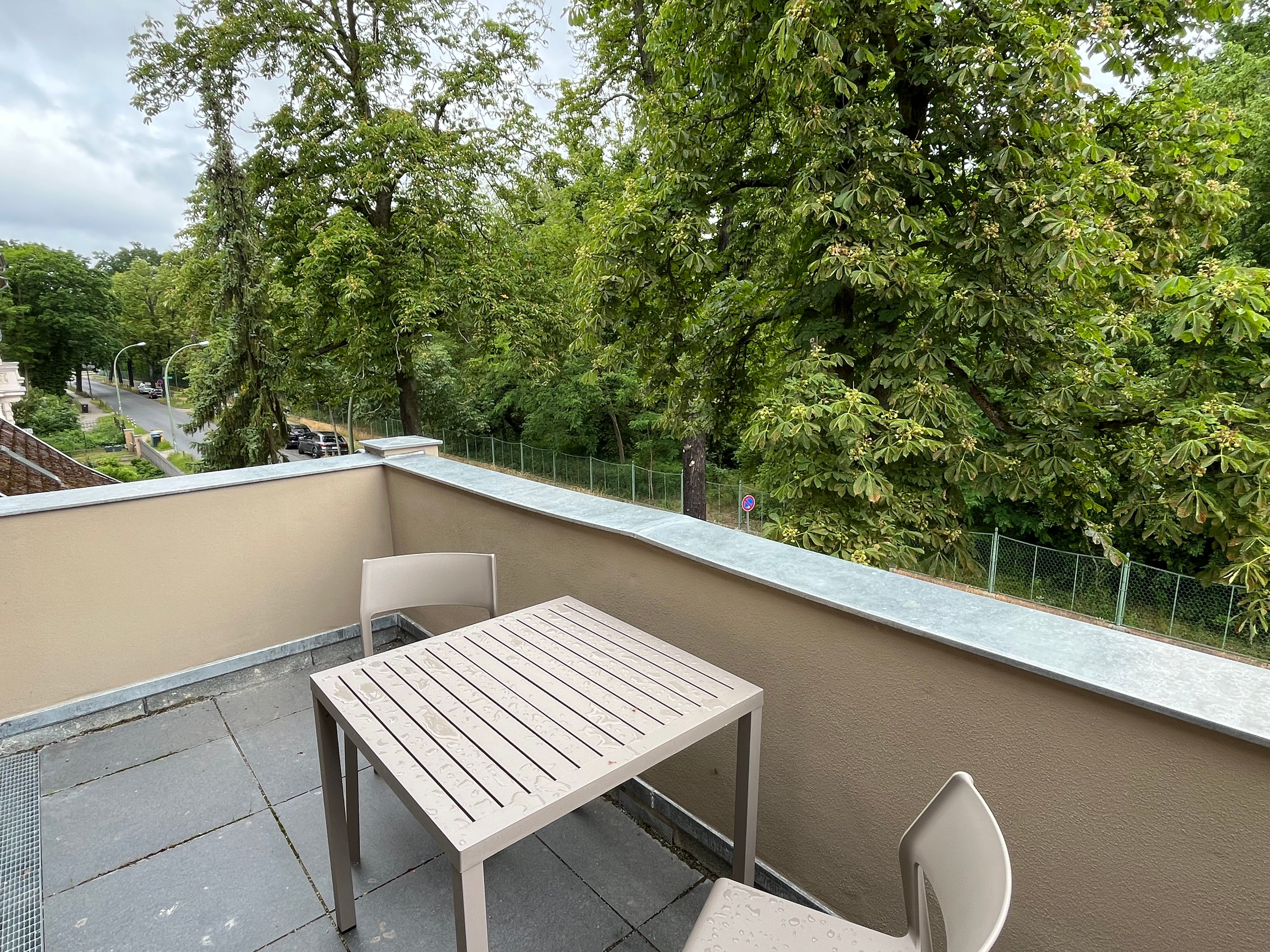 Stylish Apartment With Balcony – Peaceful Living Next To Sanssouci Park - 7