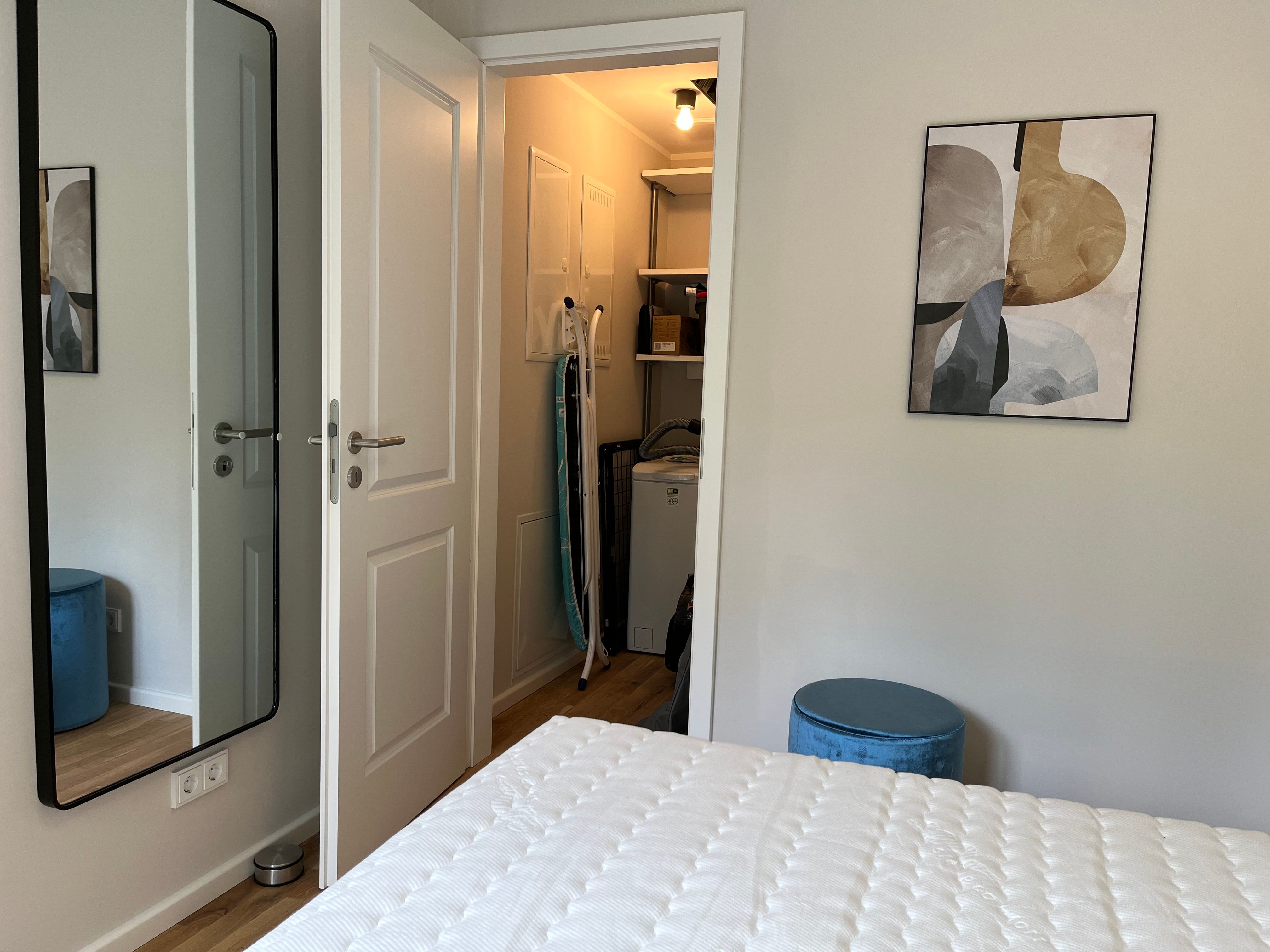 Stylish Apartment With Balcony – Peaceful Living Next To Sanssouci Park - 2