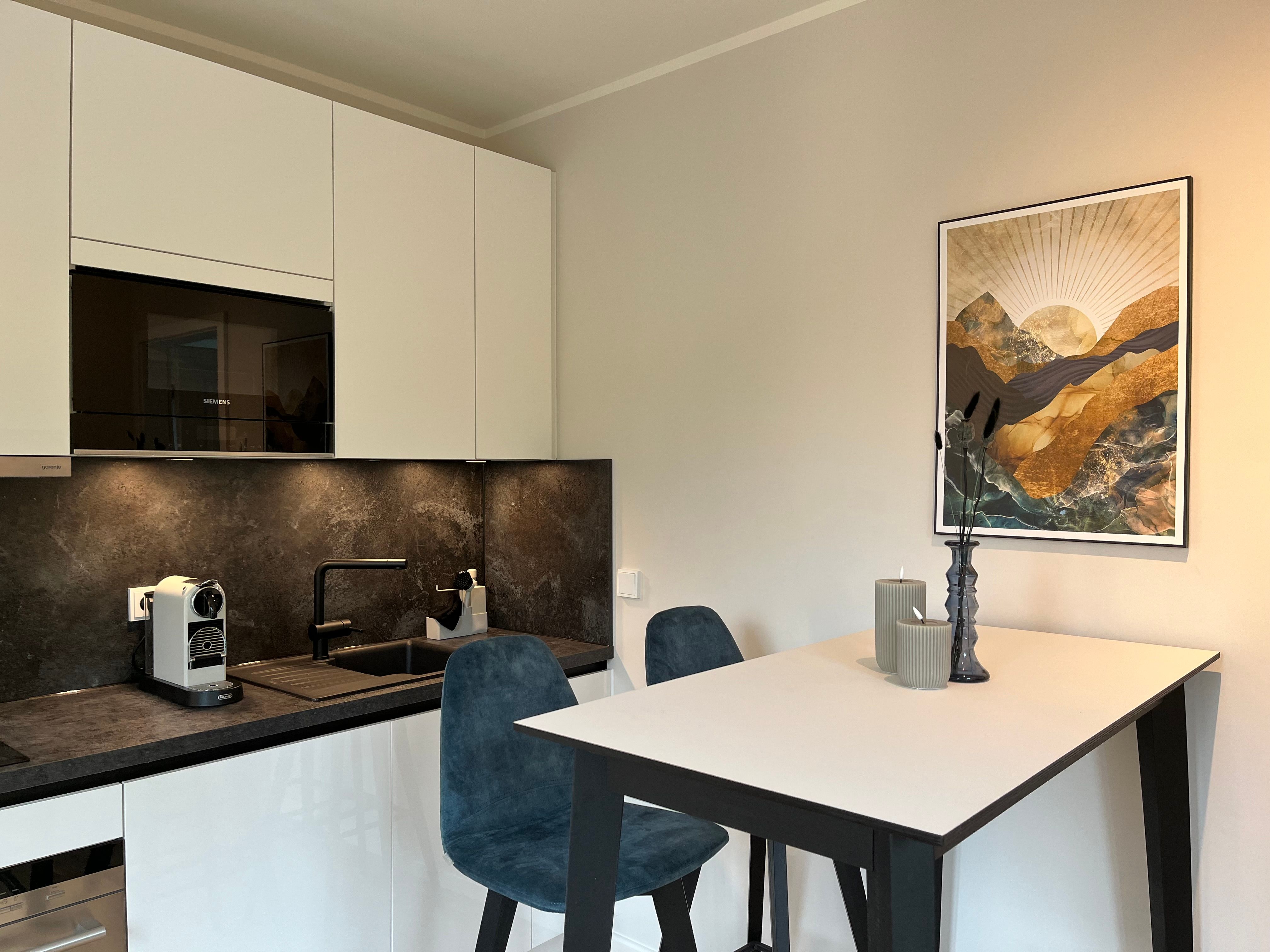 Stylish Apartment With Balcony – Peaceful Living Next To Sanssouci Park - 19
