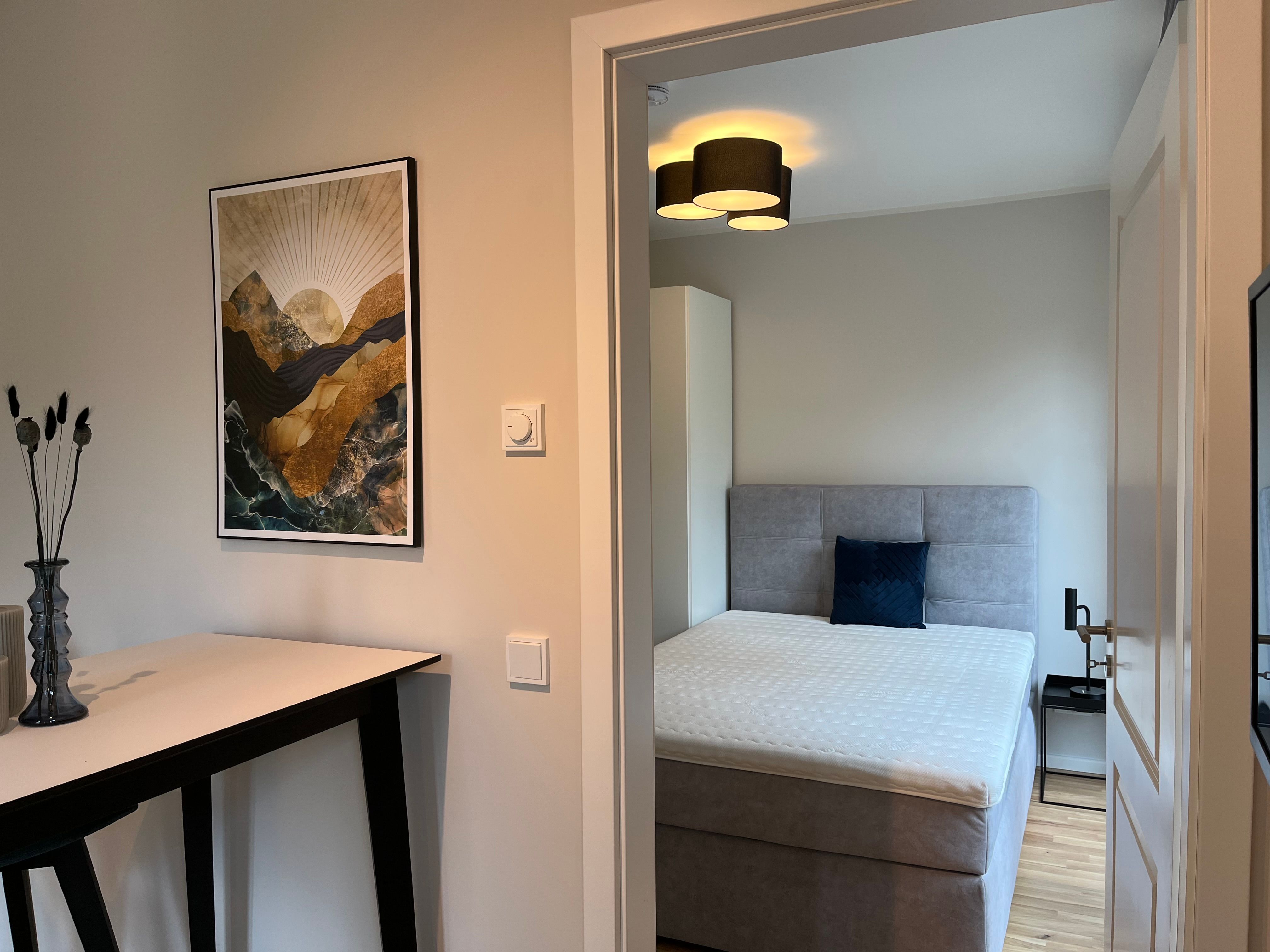 Stylish Apartment With Balcony – Peaceful Living Next To Sanssouci Park - 14