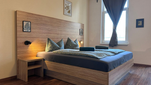 Fantastic & Modern Family Apartment in Halle (Saale)