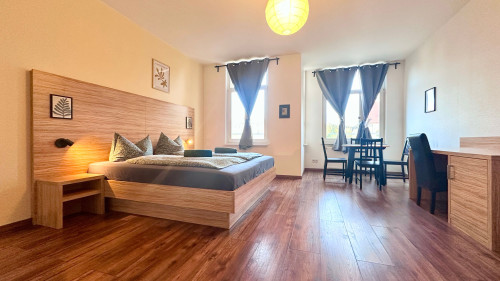Fantastic & Modern Family Apartment in Halle (Saale)