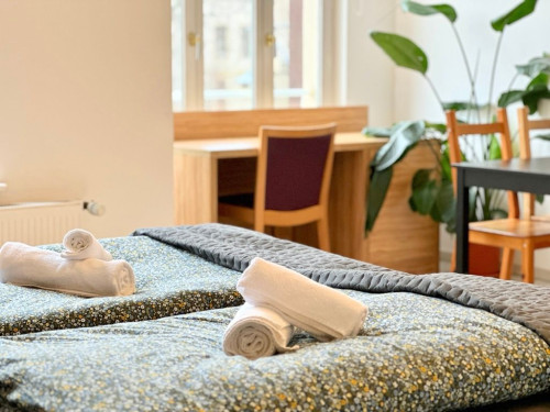Fantastic & Modern Family Apartment in Halle (Saale)