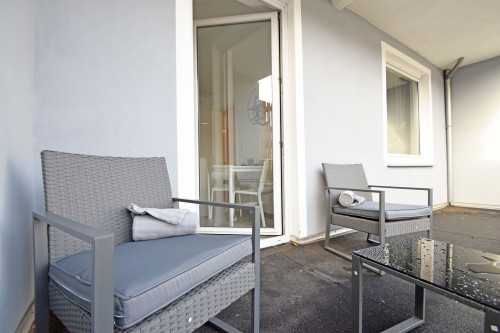 Awesome loft in Östliche Vorstadt