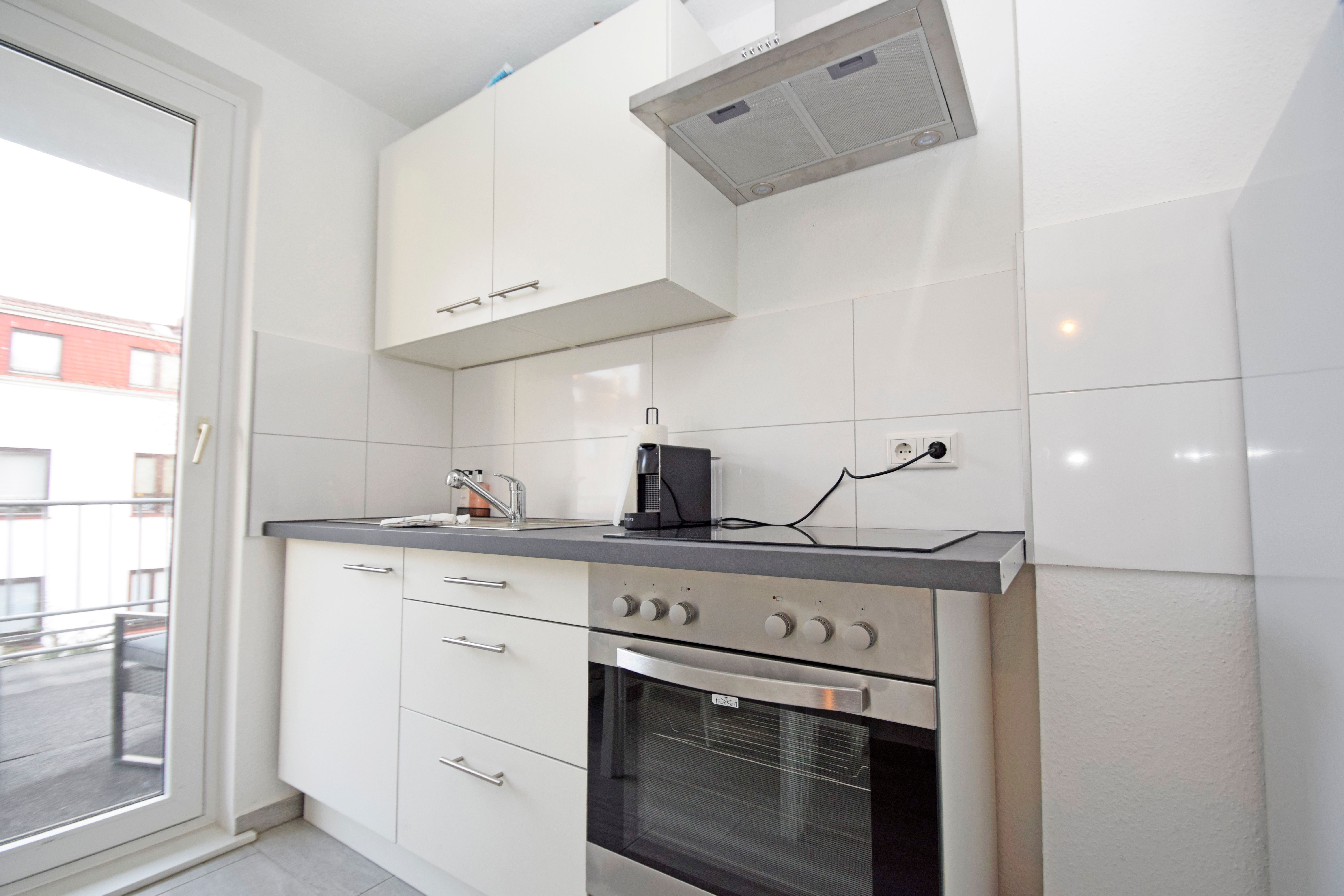 Awesome Loft In Östliche Vorstadt - 2
