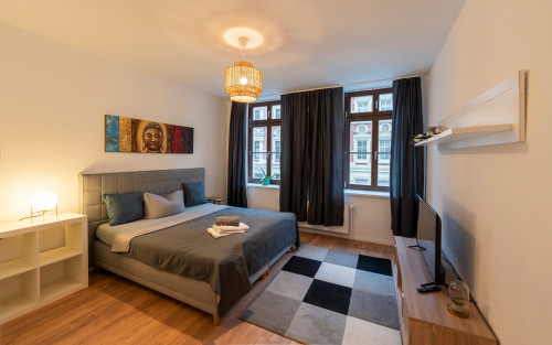 Modern home in Magdeburg
