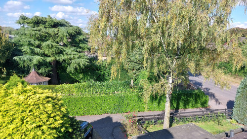 Furnished 3.5-room apartment with balcony and parking space in a quiet location - ready for immediate occupancy  - Gallery -  5
