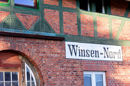 20 Min to Hamburg Central Station Winsen (Luhe) Elbe