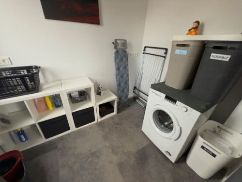Modern 135 m² Penthouse with Balcony, A/C & Views – Near Cologne/Bonn Airport - Gallery - 12