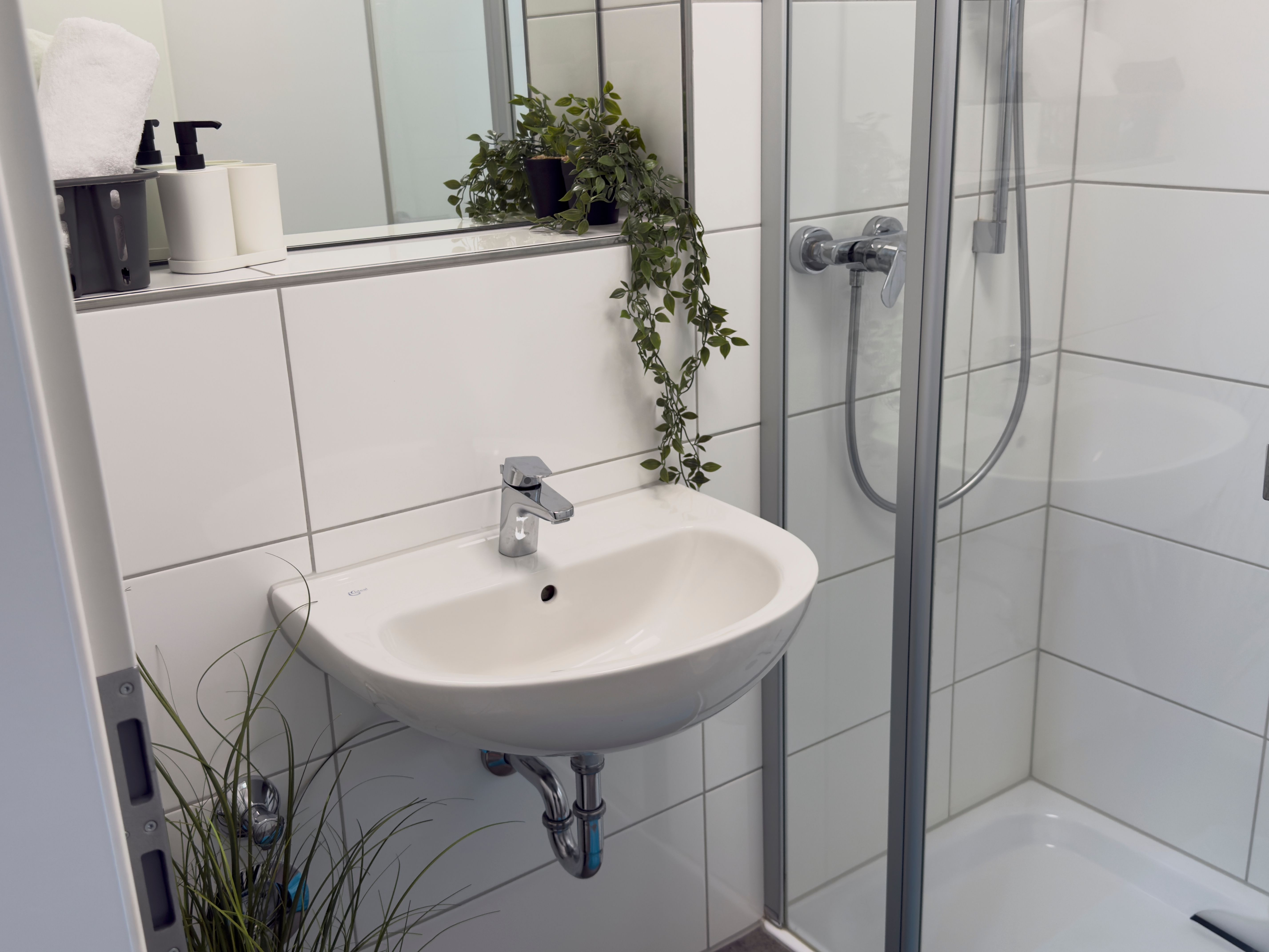 Modern 135 m² Penthouse With Balcony, A/C & Views – Near Cologne/Bonn Airport - 7