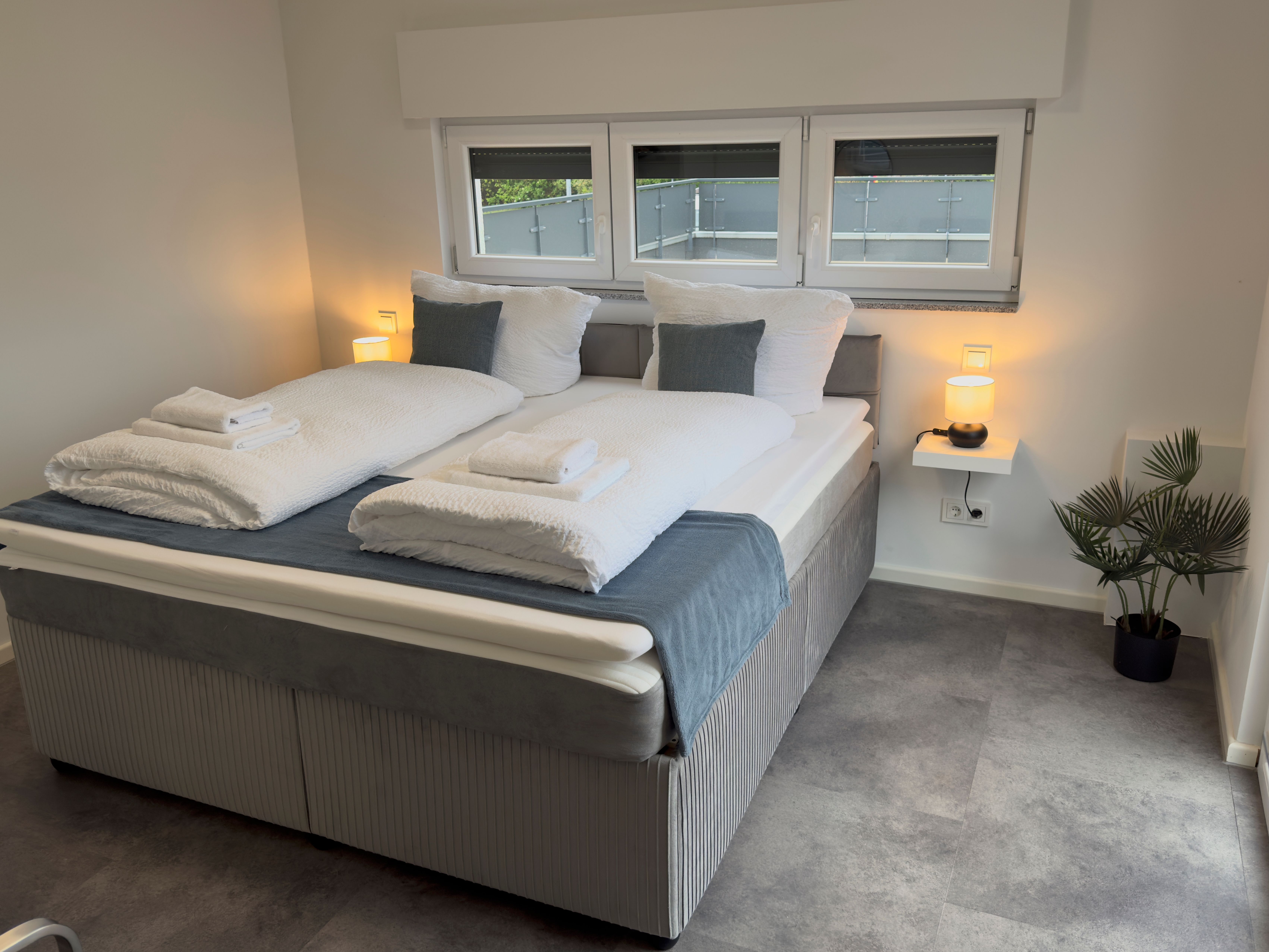 Modern 135 m² Penthouse With Balcony, A/C & Views – Near Cologne/Bonn Airport - 21