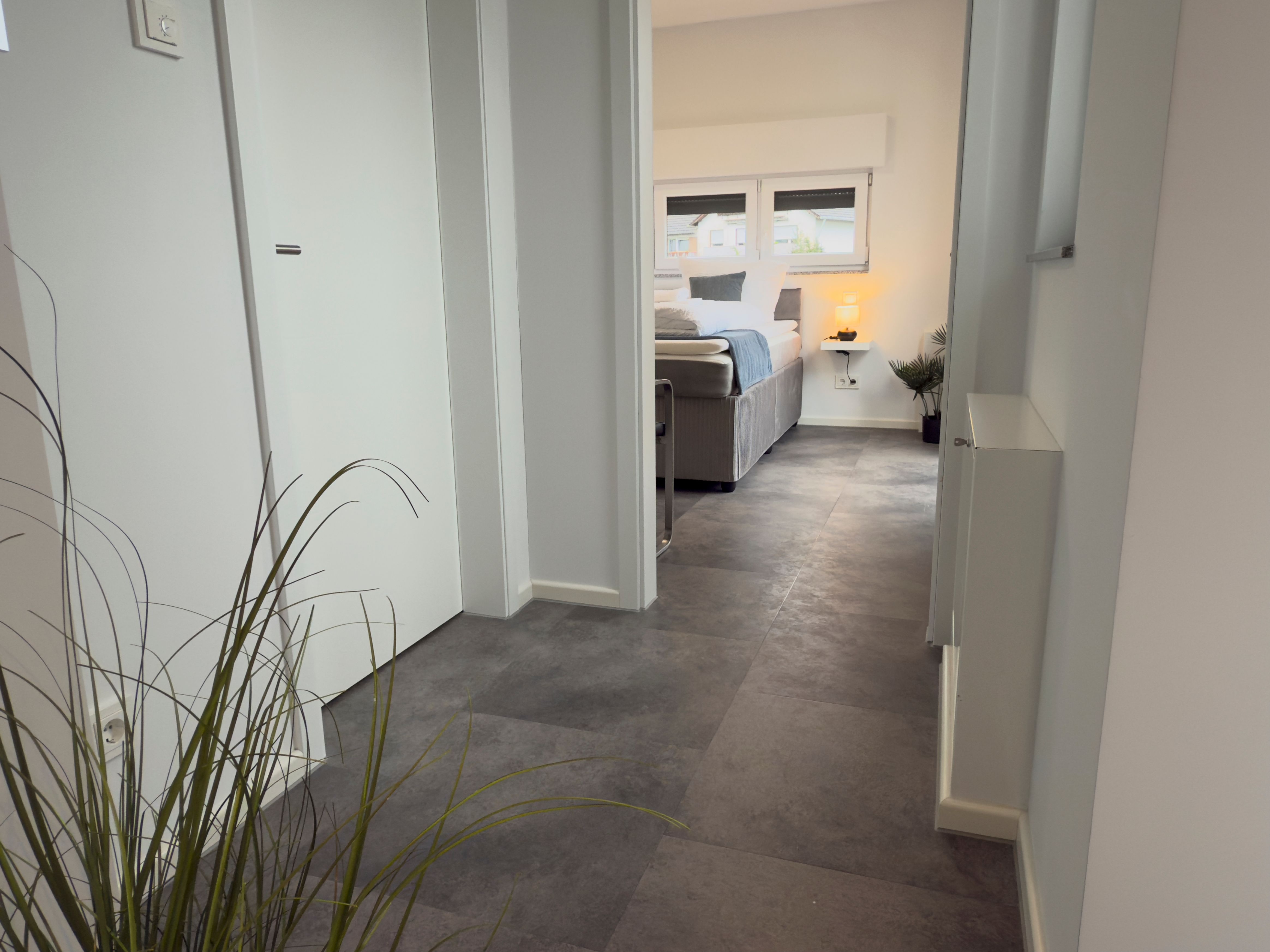 Modern 135 m² Penthouse With Balcony, A/C & Views – Near Cologne/Bonn Airport - 14