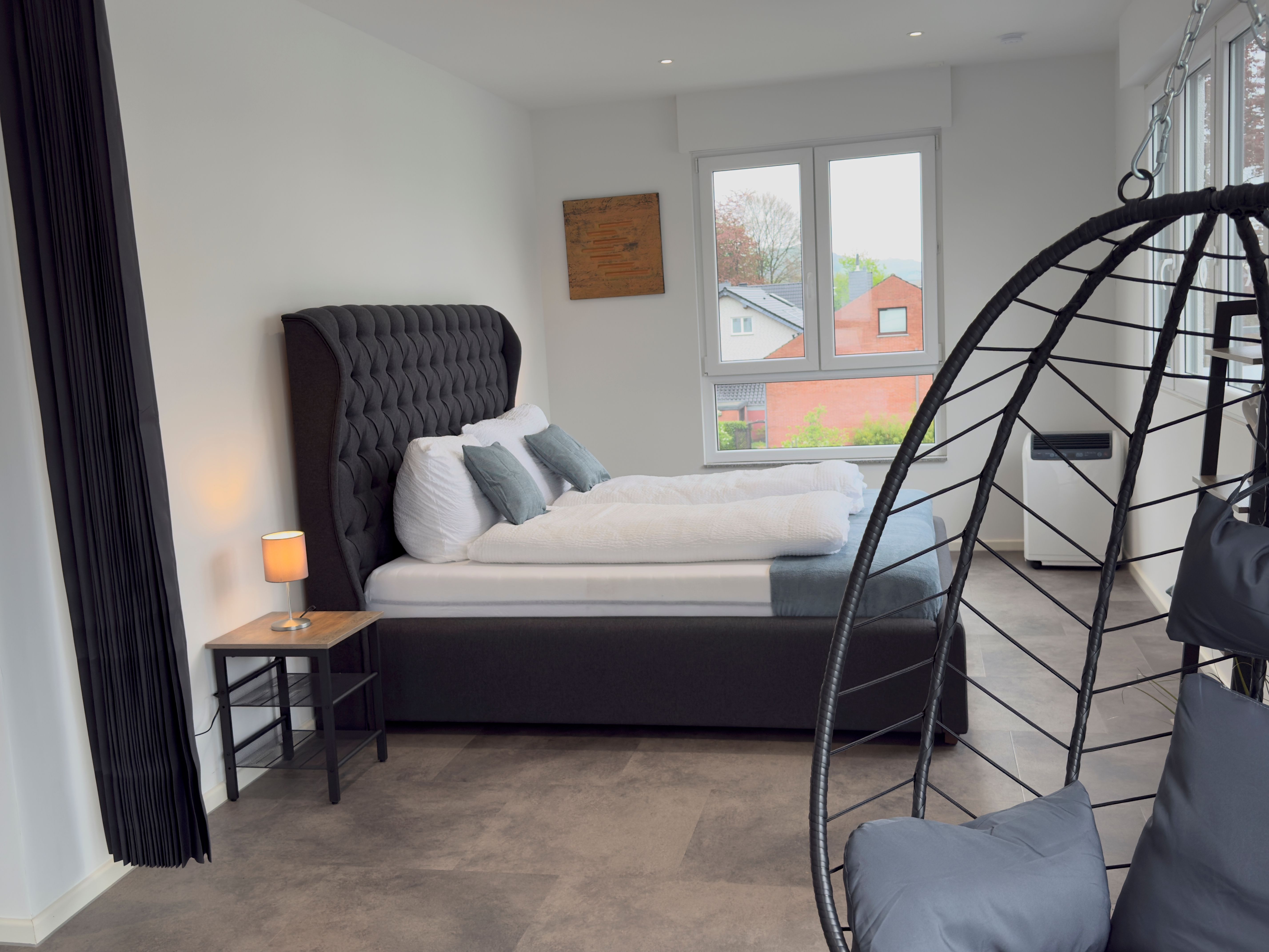 Modern 135 m² Penthouse With Balcony, A/C & Views – Near Cologne/Bonn Airport - 18