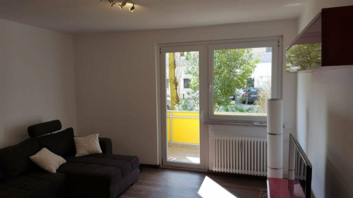 Beautiful apartment in the heart of Wolfsburg