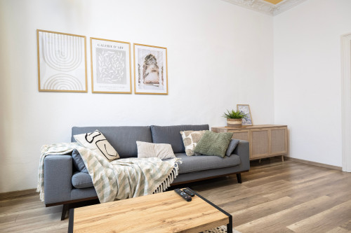 Stylish & Cozy Apartment direct in the City - full equiped - Gallery - 9