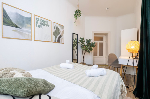 Stylish & Cozy Apartment direct in the City - full equiped