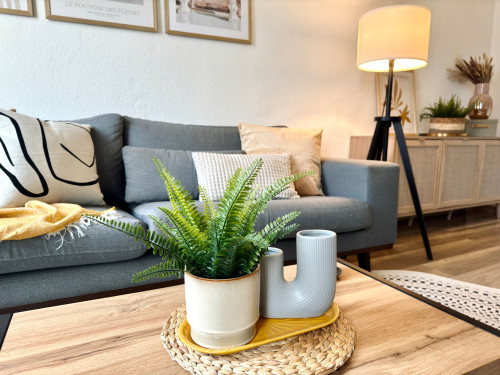 Stylish & Cozy Apartment direct in the City - full equiped - Gallery - 32