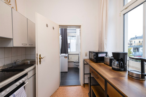 Stylish & Cozy Apartment direct in the City - full equiped - Gallery - 18