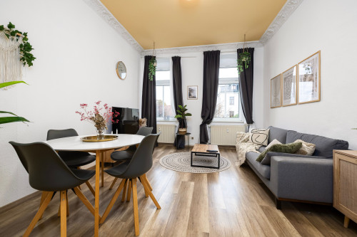 Stylish & Cozy Apartment direct in the City - full equiped
