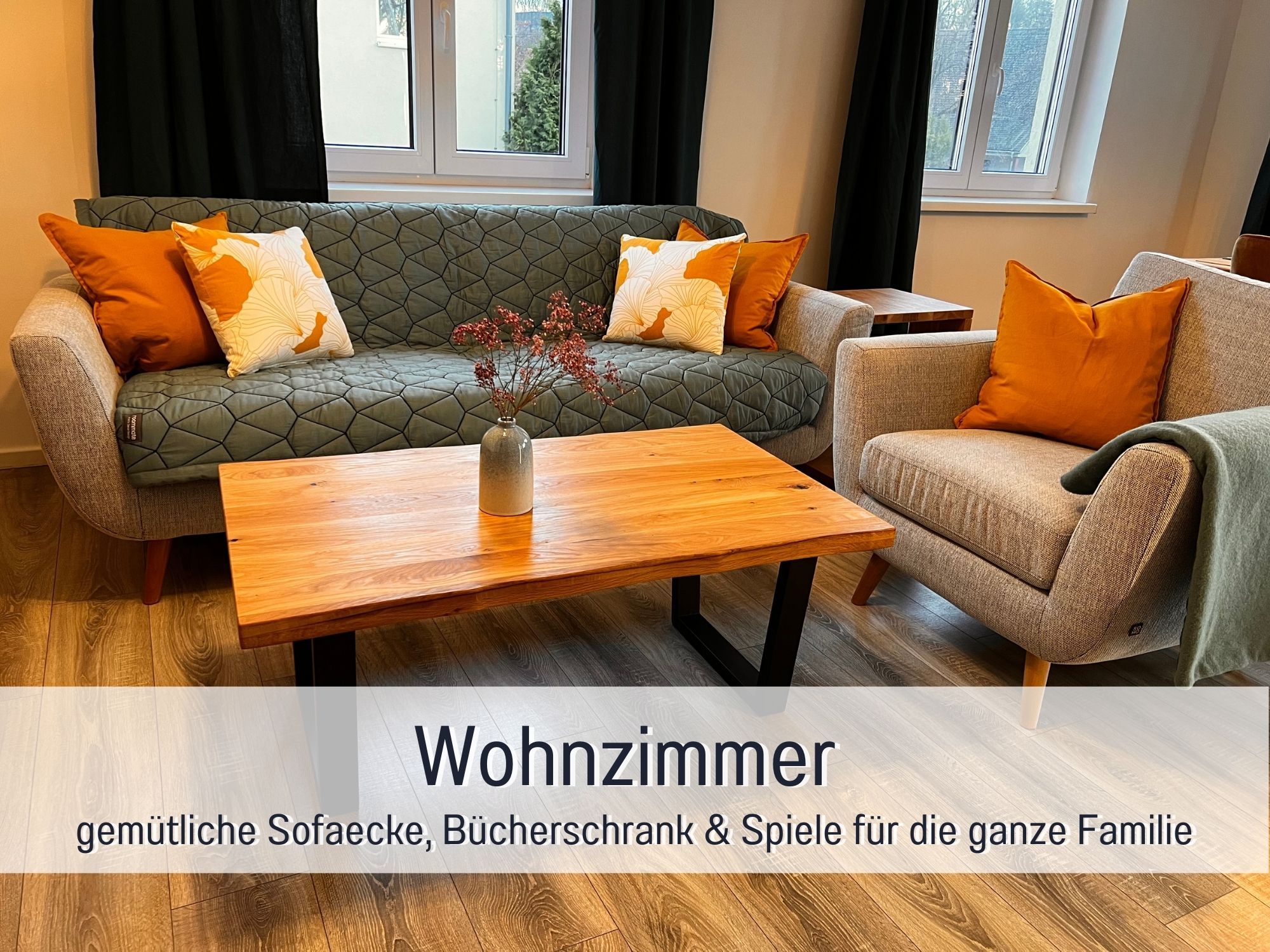 Modern And Cozy Home With Balcony Near Berlin And Potsdam - Modern and cozy home with balcony near Berlin and Potsdam - Gallery - 31