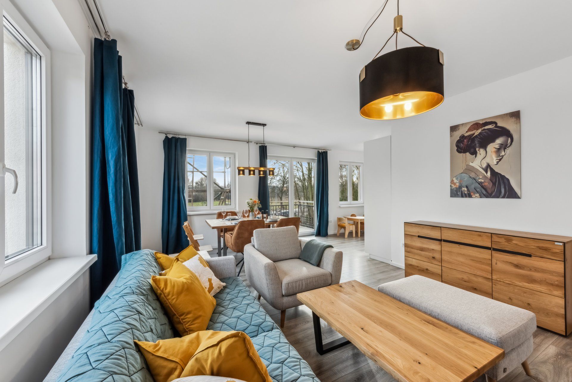 Modern And Cozy Home With Balcony Near Berlin And Potsdam - Modern and cozy home with balcony near Berlin and Potsdam - Gallery - 30