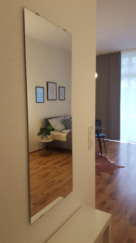 Pretty and charming apartment in Magdeburg