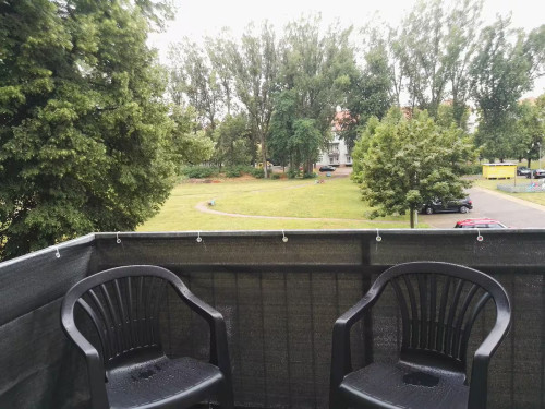 Pretty and charming apartment in Magdeburg