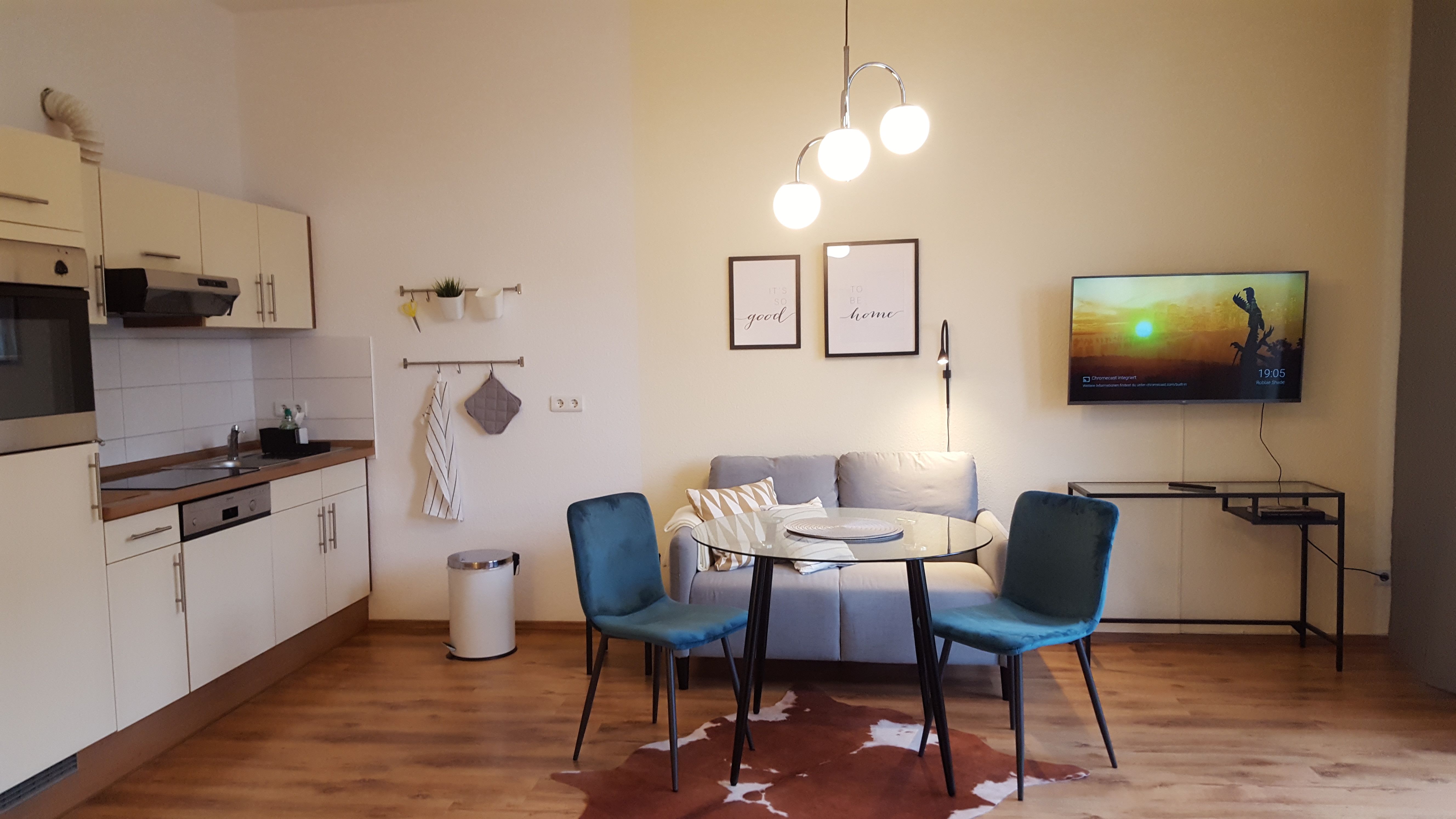 Pretty And Charming Apartment In Magdeburg - Pretty and charming apartment in Magdeburg - Gallery - 14