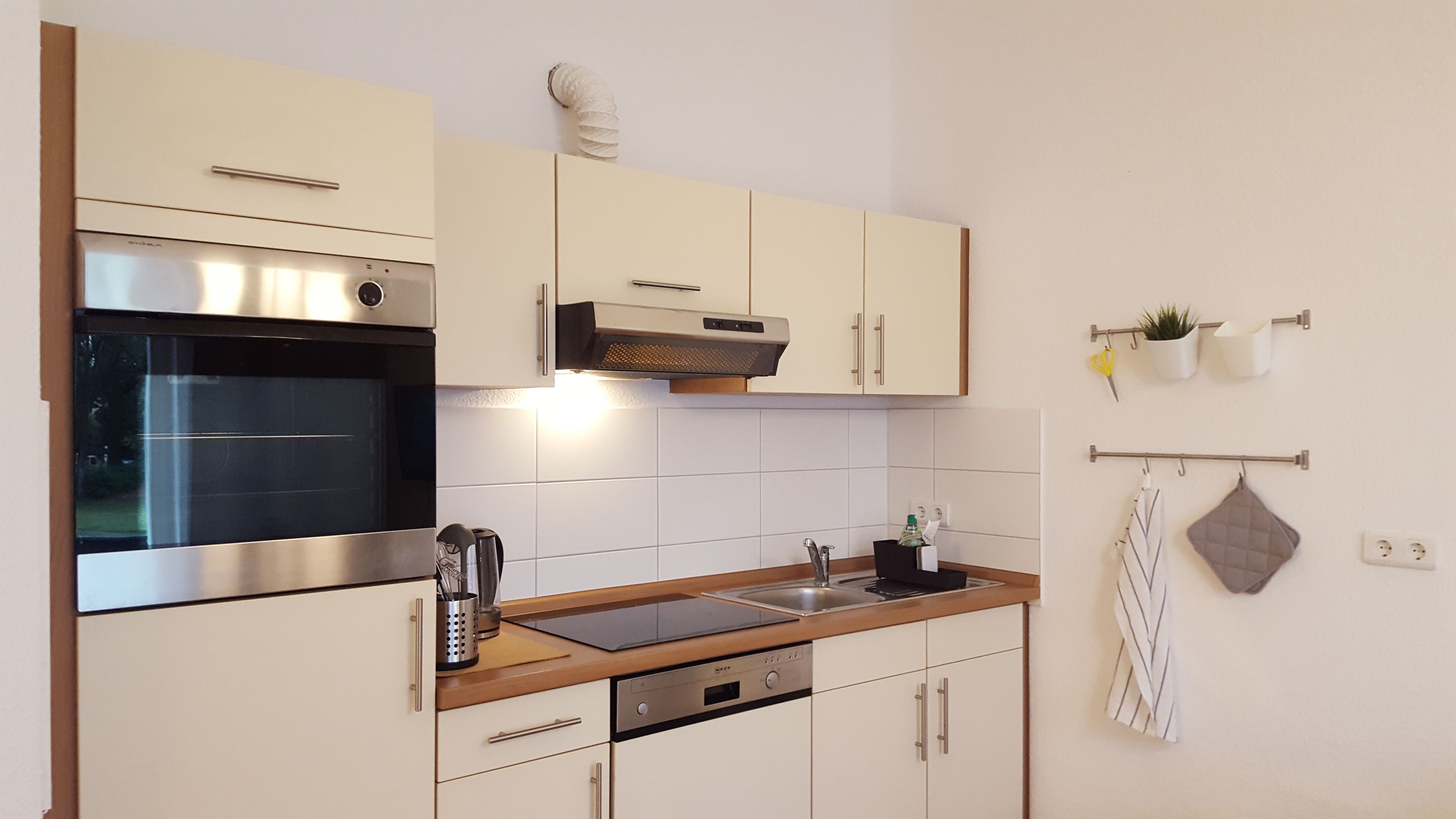 Pretty And Charming Apartment In Magdeburg - Pretty and charming apartment in Magdeburg - Gallery - 12