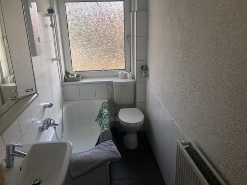 Fantastic, lovely loft in Salzgitter