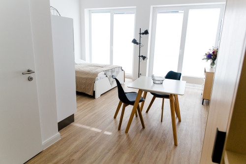 Wonderful studio in Bremer Neustadt - Gallery - 19